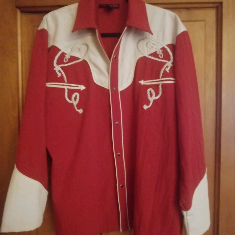 Vintage Western shirt